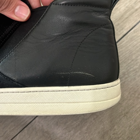 Prada suede ankle boot - Picture 6 of 6